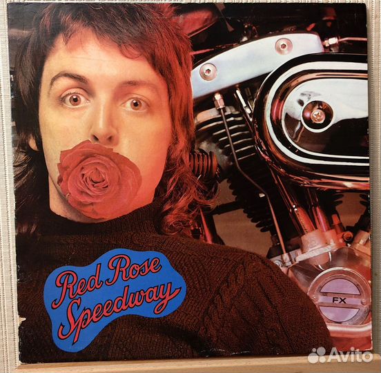 Wings и Пол Маккартни (8 LP)