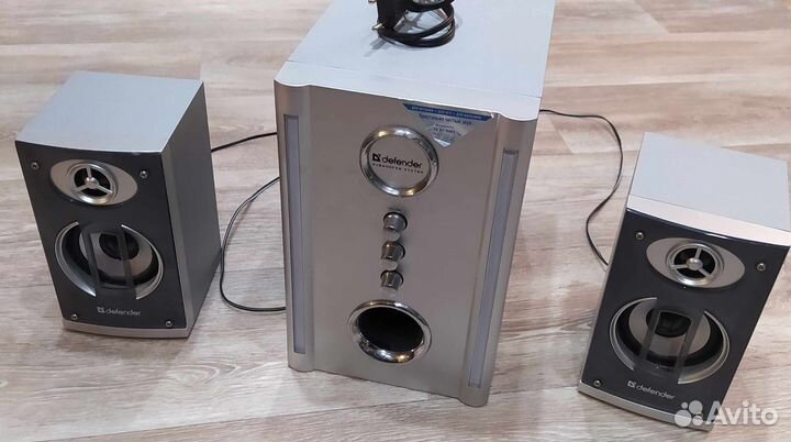 Колонки 2.1 Defender Blaze 30