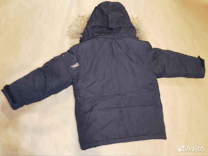 Зимняя куртка Аляска FairyTale 122