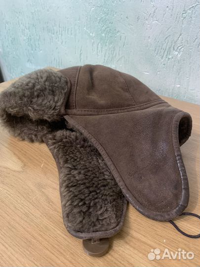 Шапка зимняя