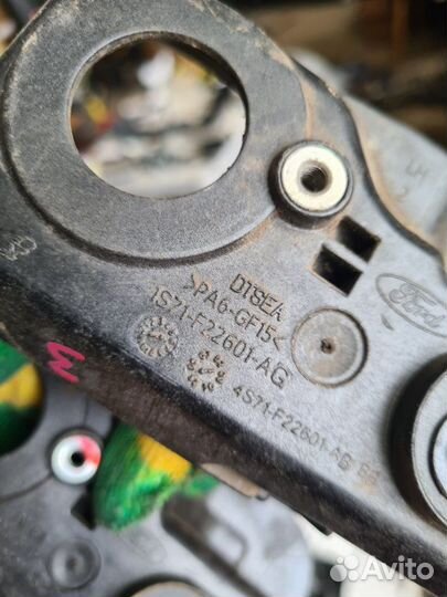 Ручка двери внутренняя Ford Mondeo 3 2007