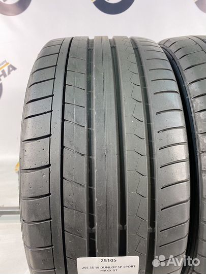 Dunlop SP Sport Maxx GT 255/35 R19 97Y