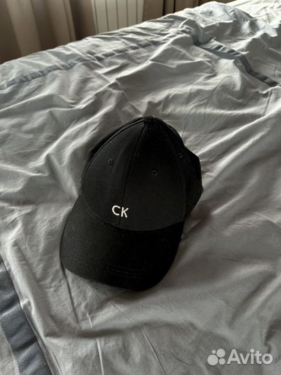 Кепка calvin klein оригинал