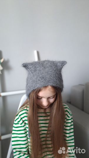 Чепчик женский