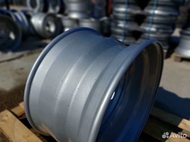 Диски 11.75r22.5, jansta турция artd: 1057-3