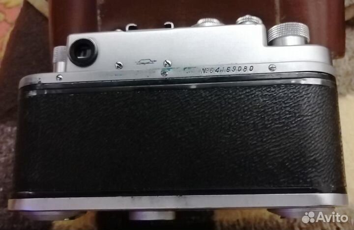 Фотоаппарат зоркий 4