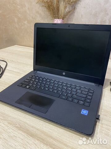 Ноутбук hp celeron n 3060