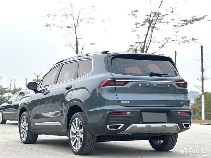 Geely Okavango 1.8 AT, 2021, 23 000 км