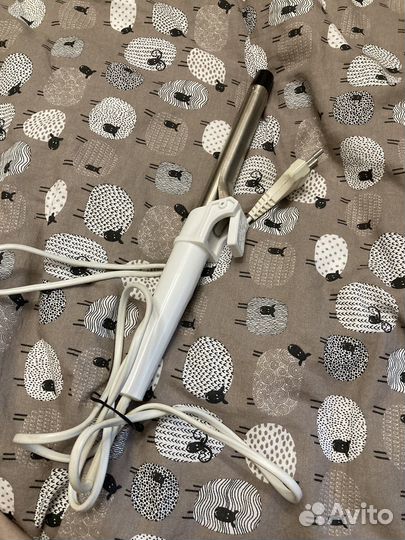 Плойка для волос