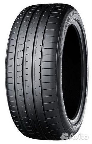 Yokohama Advan Sport V107E 315/35 R21
