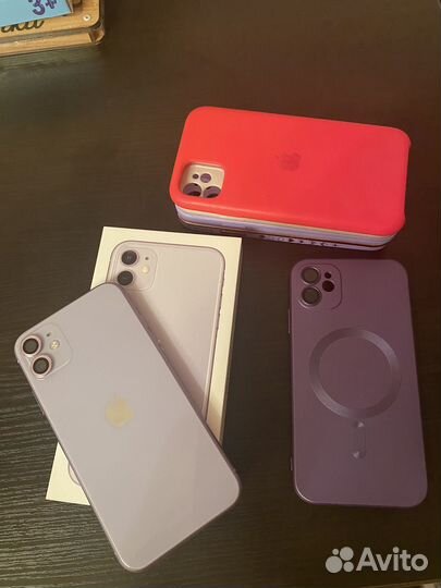 iPhone 11, 64 ГБ