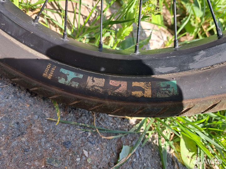 Bmx кастом
