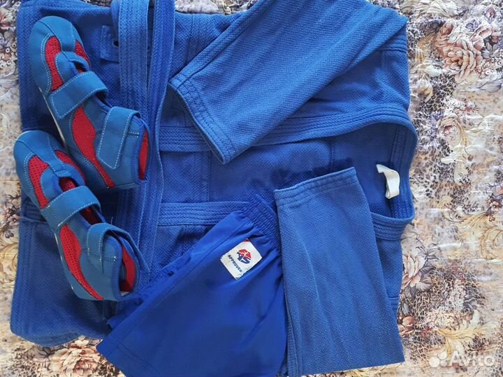 Самбовка для мальчика