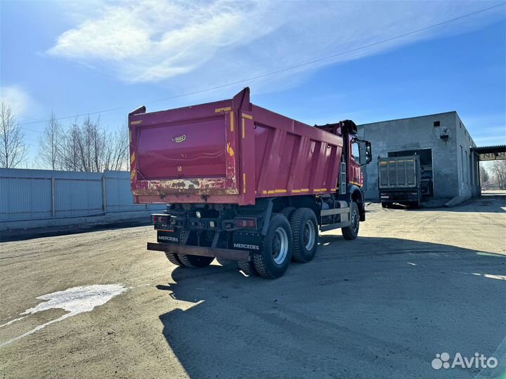 Mercedes-Benz Arocs 3345 AK, 2019