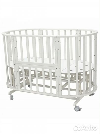 Детская кроватка трансформер