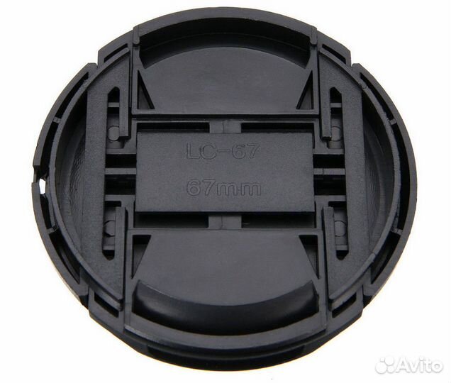Крышка передняя для объектива 67мм