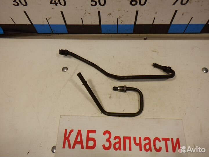 Трубка гидроусилителя Chevrolet Aveo T200 T250