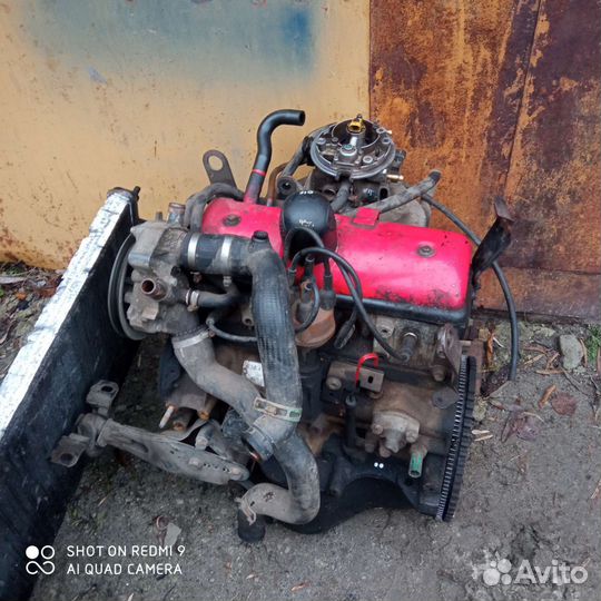 Двс Рено twingo