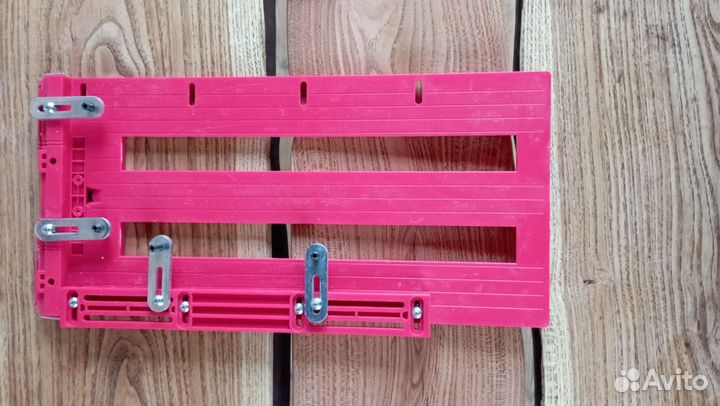 Шина направляющая для дисковых пил