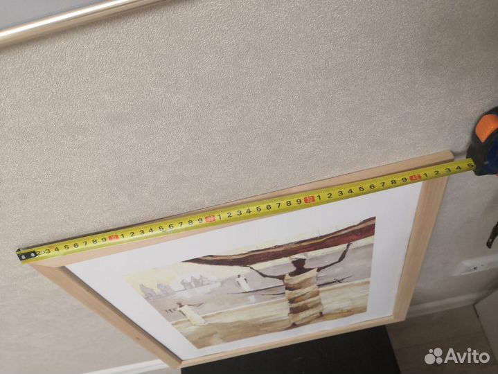 Картина постер IKEA