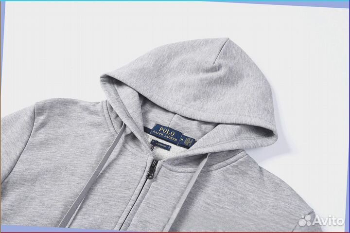Зип Худи Polo Ralph Lauren (16682 Номер партии: )