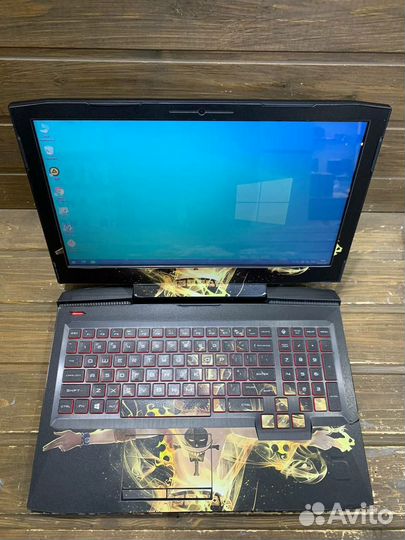 Игровой ноутбук HP