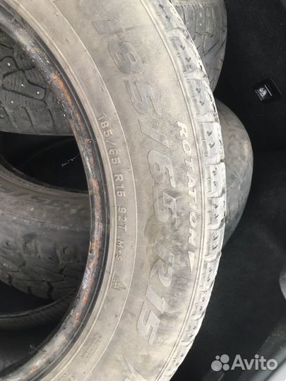 Pirelli Ice Zero 185/65 R15 92T