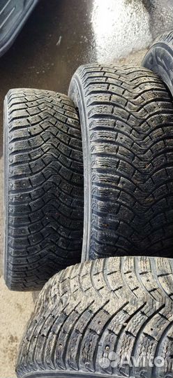 Michelin Latitude X-Ice North 225/65 R17