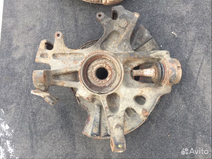 Кулак в сборе Mercedes W163