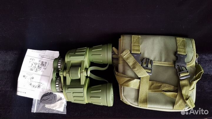 Бинокль 50 х 60