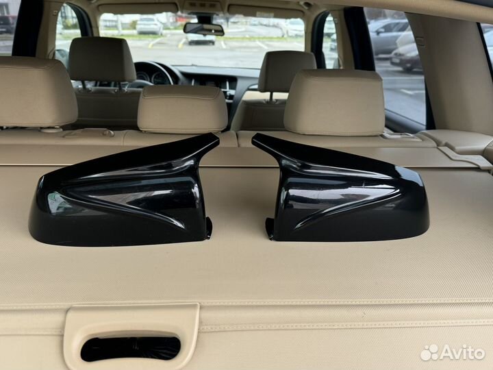 Зеркала на бмв f10 f01 f06