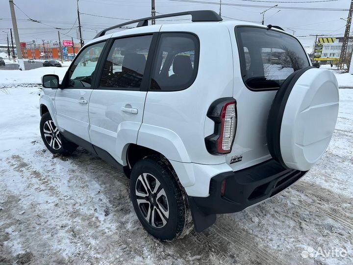 ВАЗ Niva Travel 1.7 МТ, 2025, 7 км