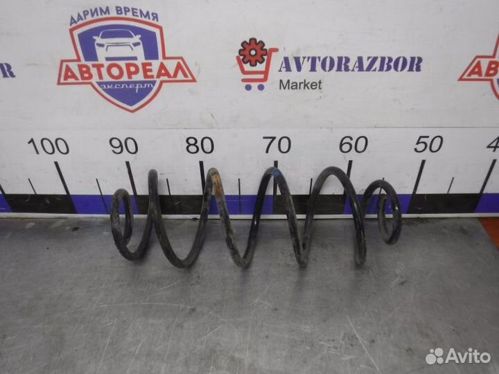 Пружина задняя левая Peugeot 207 ET3J4 2008