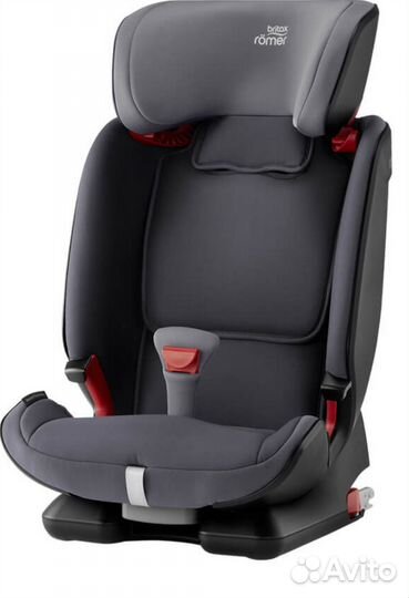 Автокресло britax romer advansafix IV R