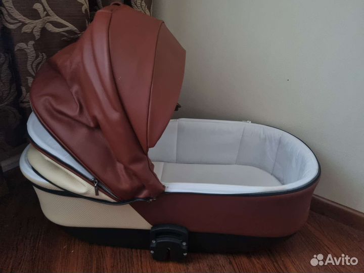 Коляска agio individual 3 в 1