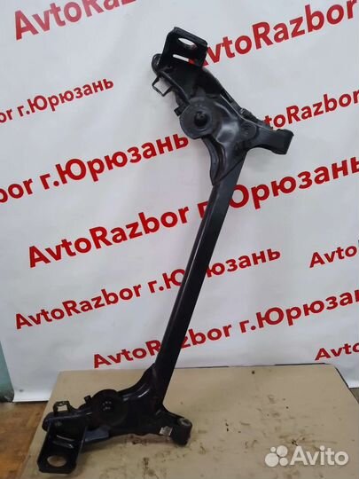 Балка задняя Daewoo Nexia Chevrolet Lanos