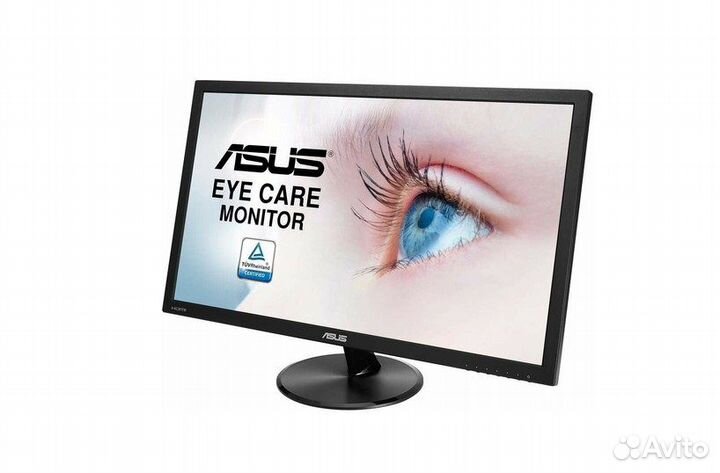 Новый Игровой Монитор Asus Vp247HAE / 1920x1080