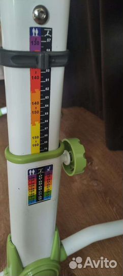 Растущая парта