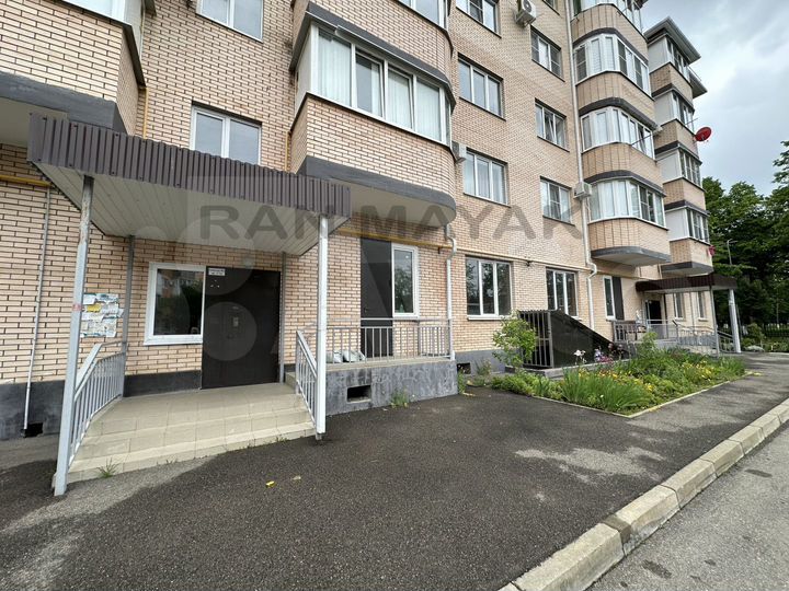 2-к. квартира, 65,9 м², 1/5 эт.