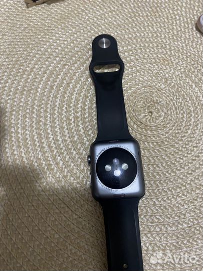 Часы apple watch 1