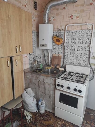 2-к. квартира, 41,3 м², 2/4 эт.