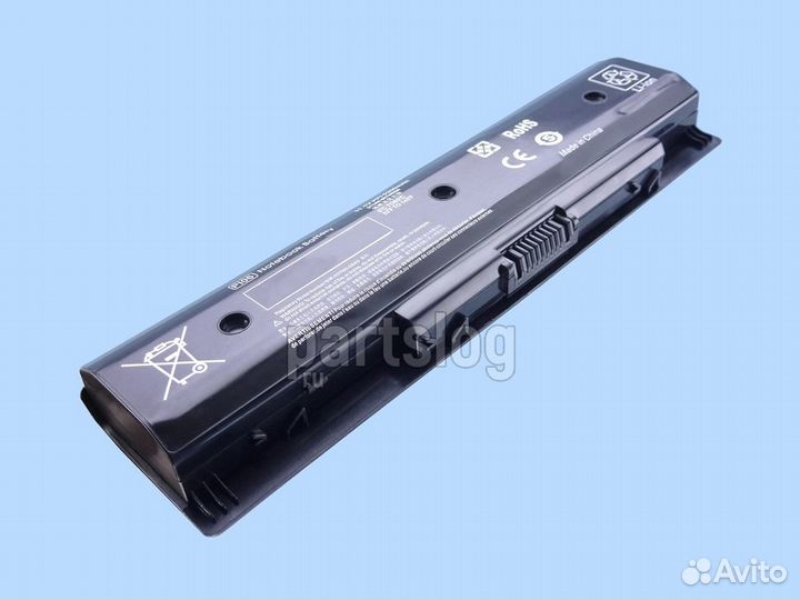 Аккумулятор для HP PI06 11.1V 5200mAh 58Wh