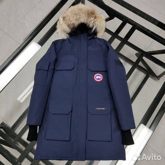 Canada goose expedition parka пуховикXS - XXL