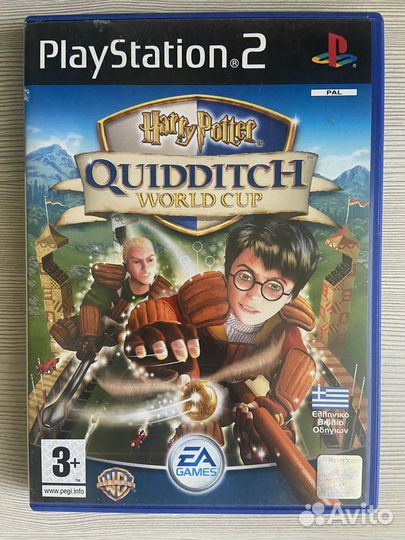 Лицензионные игры ps2