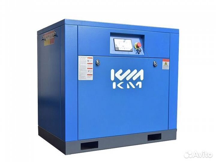 Винтовой компрессор KraftMachine 90 8