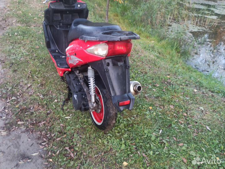 Racer stels 150 в разборе