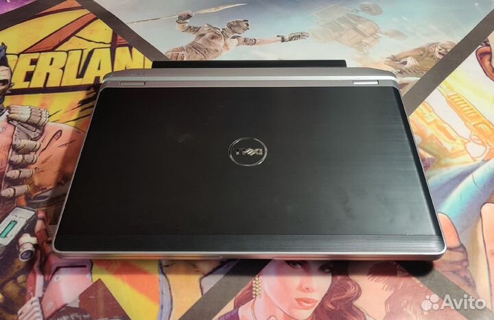 Ноутбук Dell Latitude E6230