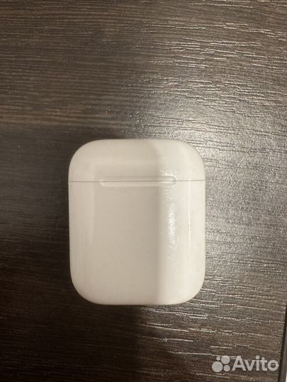 Наушники apple airpods 2
