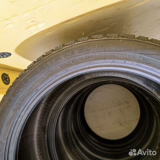 Nokian Tyres Hakkapeliitta R3 SUV 275/40 R21