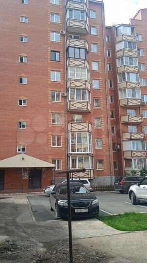 2-к. квартира, 57,2 м², 7/9 эт.